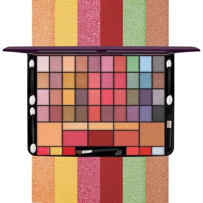 Hilary Rhoda Professional Makeup Kit - Multicolor 01