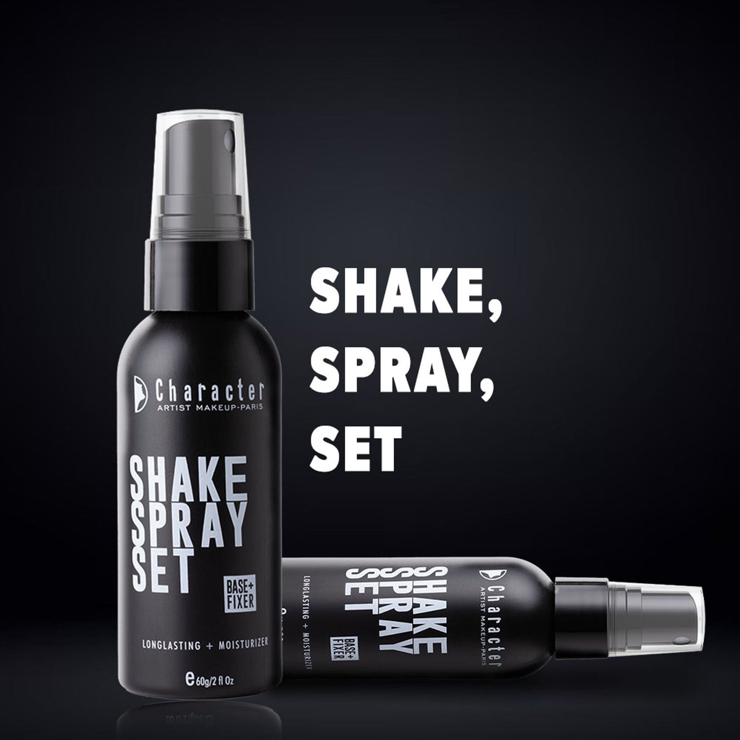 Character- Mattifying Setting Spray