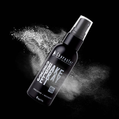 Character- Mattifying Setting Spray
