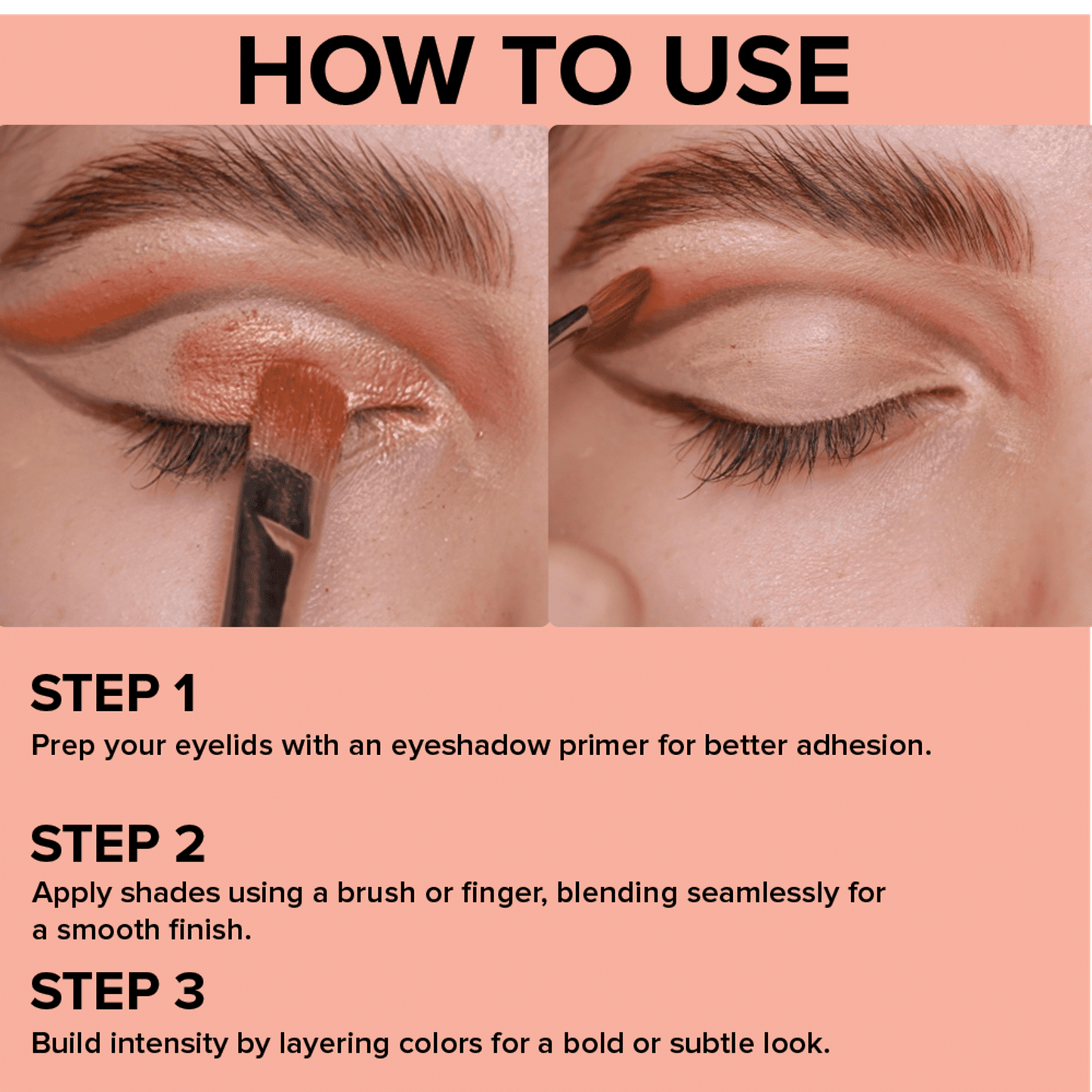 Character 18 Color Eyeshadow Palette - Smoky Elegance Cfc002