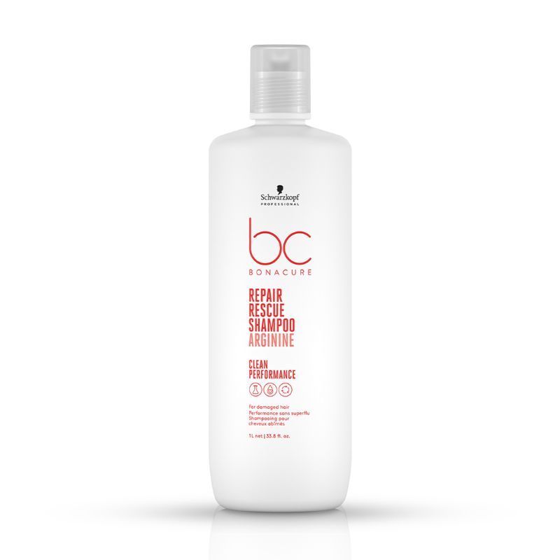 Schwarzkopf Professional Bonacure Repair Rescue Shampoo With Arginine