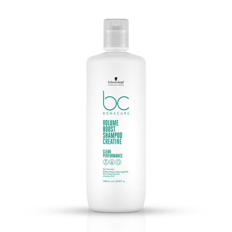 Schwarzkopf Professional Bc shampoo