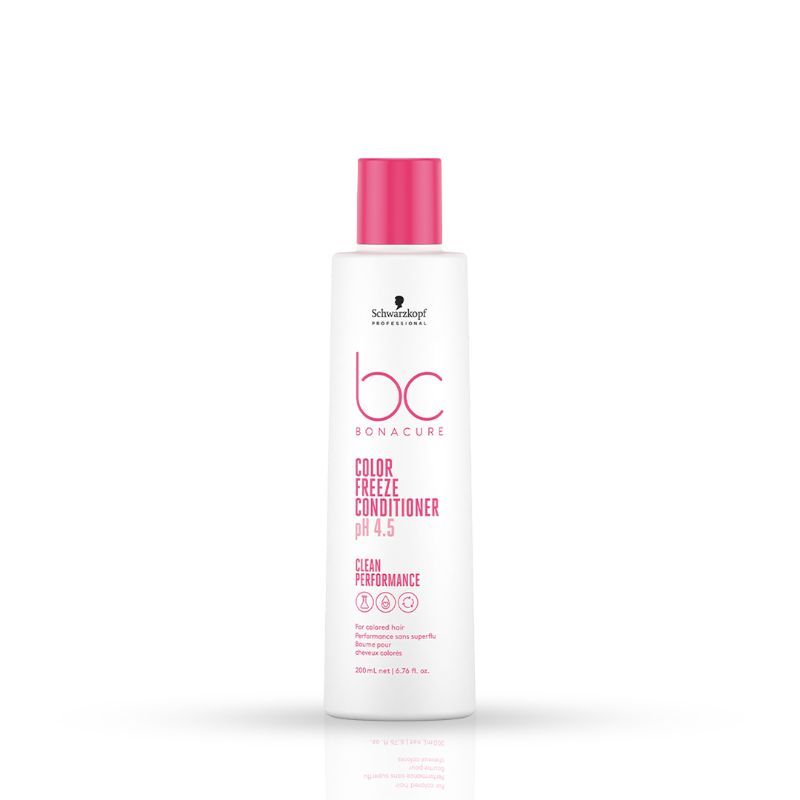 Schwarzkopf Professional Bonacure Color Freeze Conditioner pH 4.5 - 200 ml