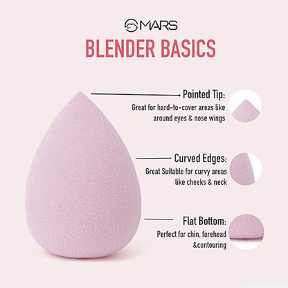 MARS Cosmetics Wonder Blender