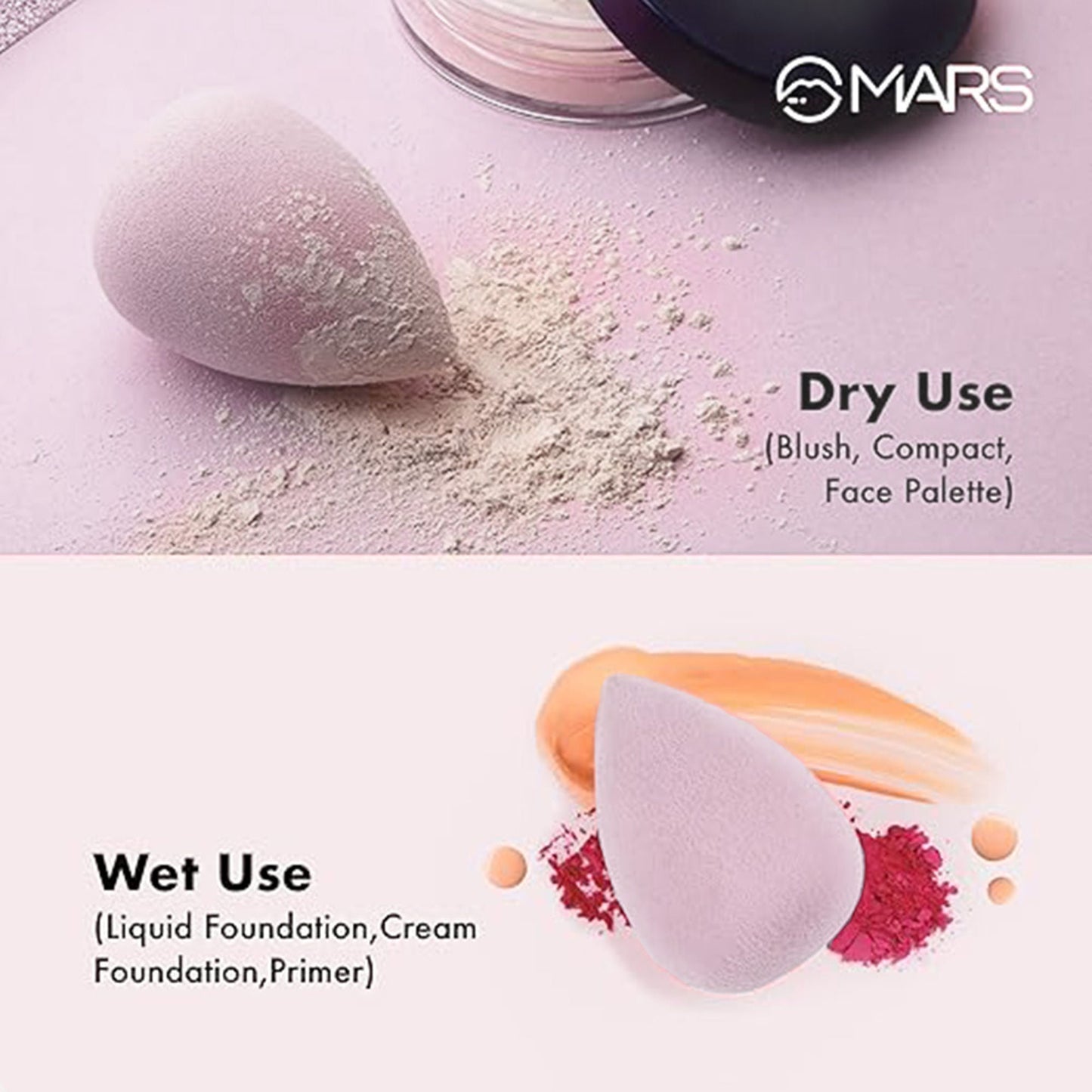 MARS Cosmetics Wonder Blender