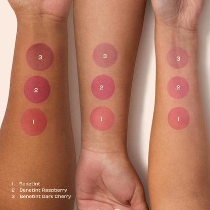 Benefit Cosmetics Benetint Lip & Cheek Tint - Raspberry - Cherry