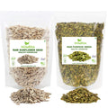 Shudh Online Raw Pumpkin & Sunflower Seeds Combo