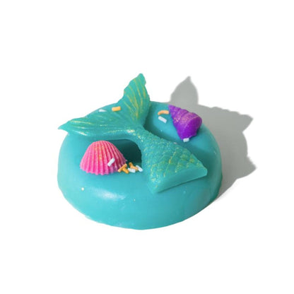 The Sass Bar Mermaid Donut Soap
