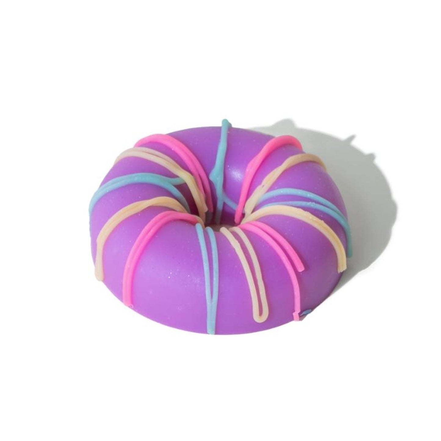 The Sass Bar Summer Melange Donut Soap