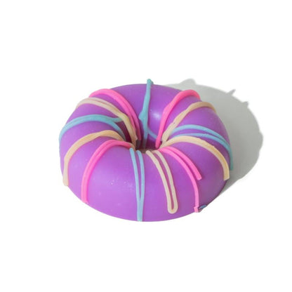 The Sass Bar Summer Melange Donut Soap
