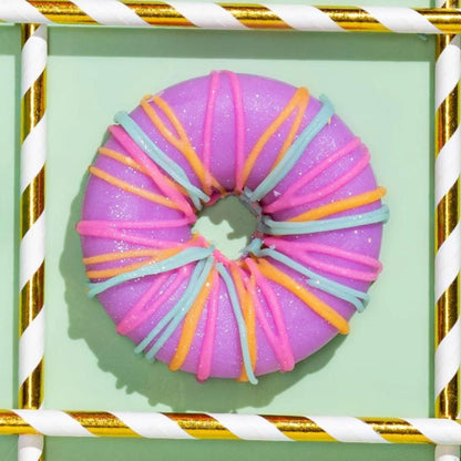 The Sass Bar Summer Melange Donut Soap
