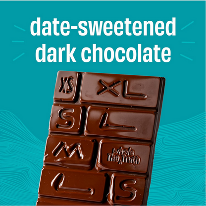 The Whole Truth Dark Chocolate - Sea Salt