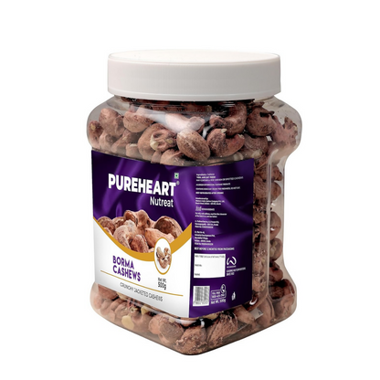 Pureheart Nutreat Borma Cashews