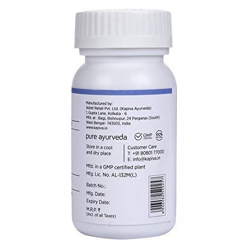 Kapiva Ayurveda Sound Sleep Capsules - 60