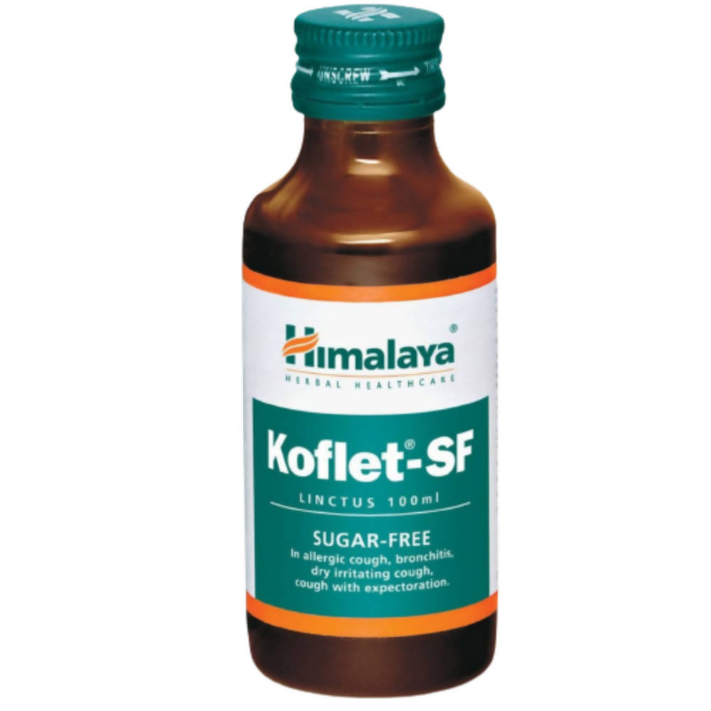 Himalaya Koflet-SF - 100 ml