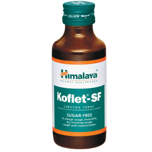 Himalaya Koflet-SF - 100 ml
