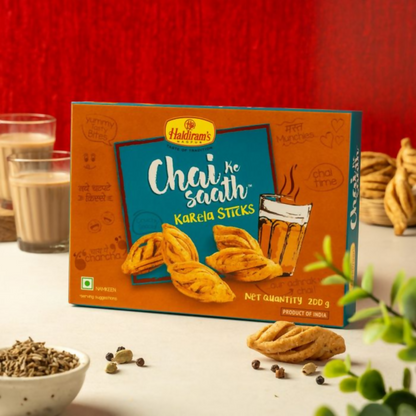 Haldiram's Karela Sticks