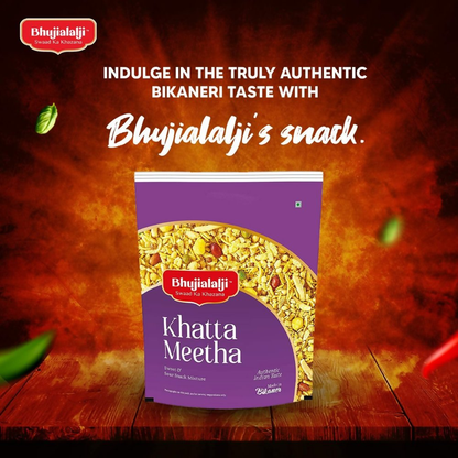 Bhujialalji Khatta Meetha