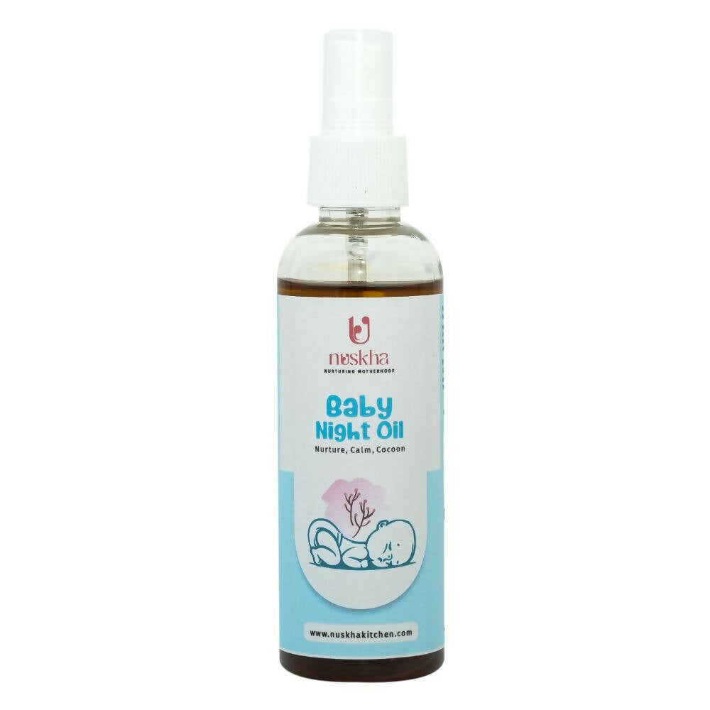 Nuskha Baby Night Oil