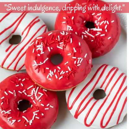Confect Roseate Red | Edible Drips