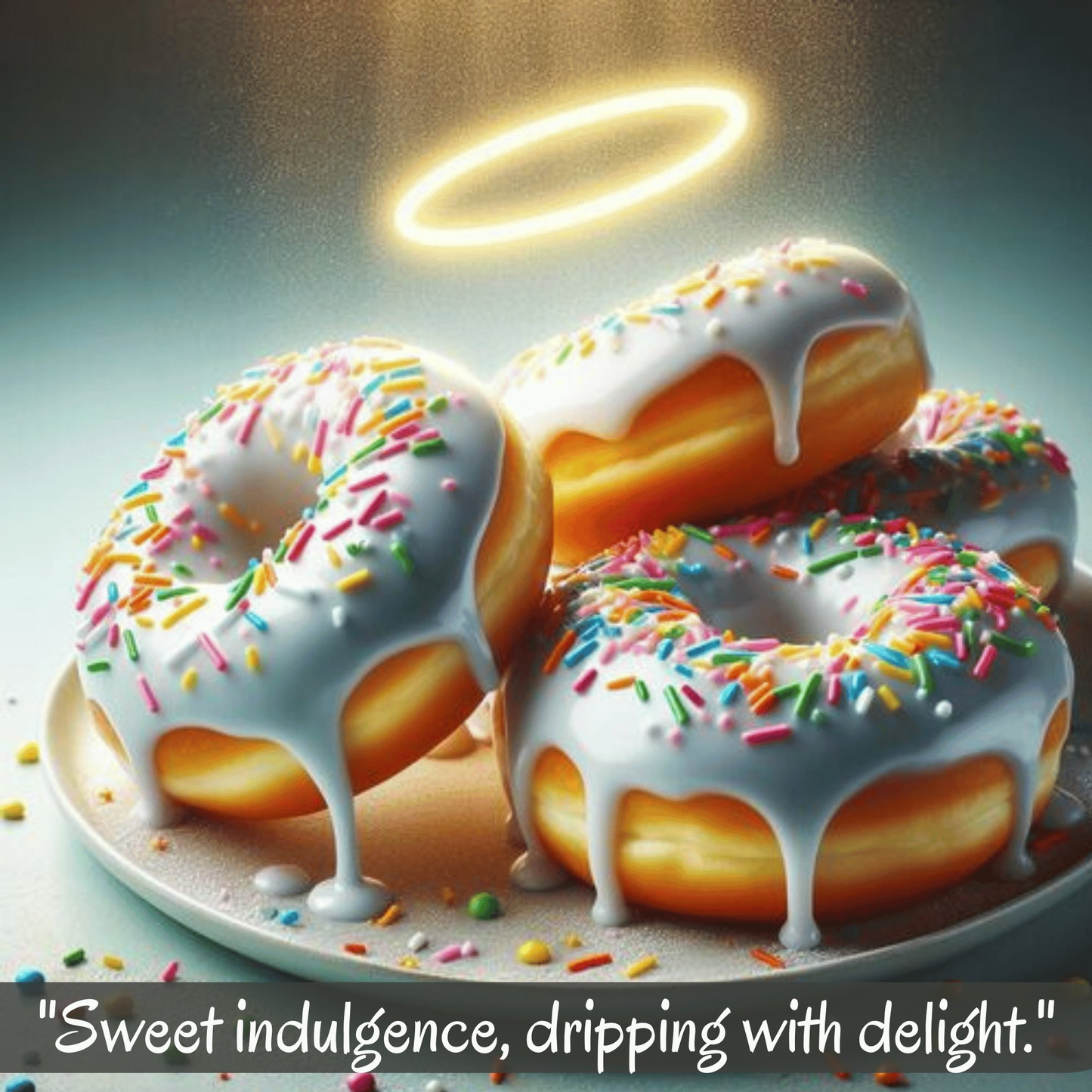 Confect Shimmering Silver | Edible Drips