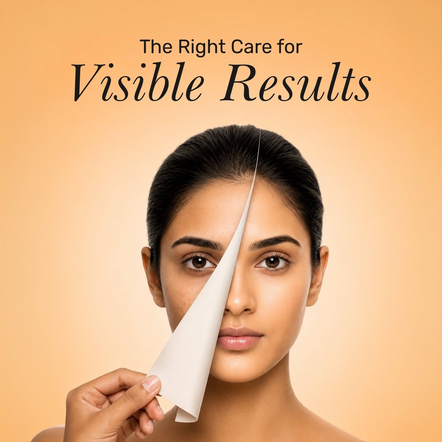 Velleja De-Tan & Exfoliating Face Wash | Vitamin C Tan Removal & Brightening Face Cleanser