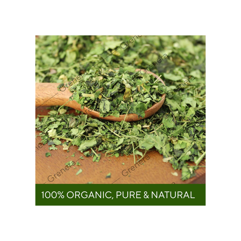 Grenera Moringa Leaves Dried - 500 gms