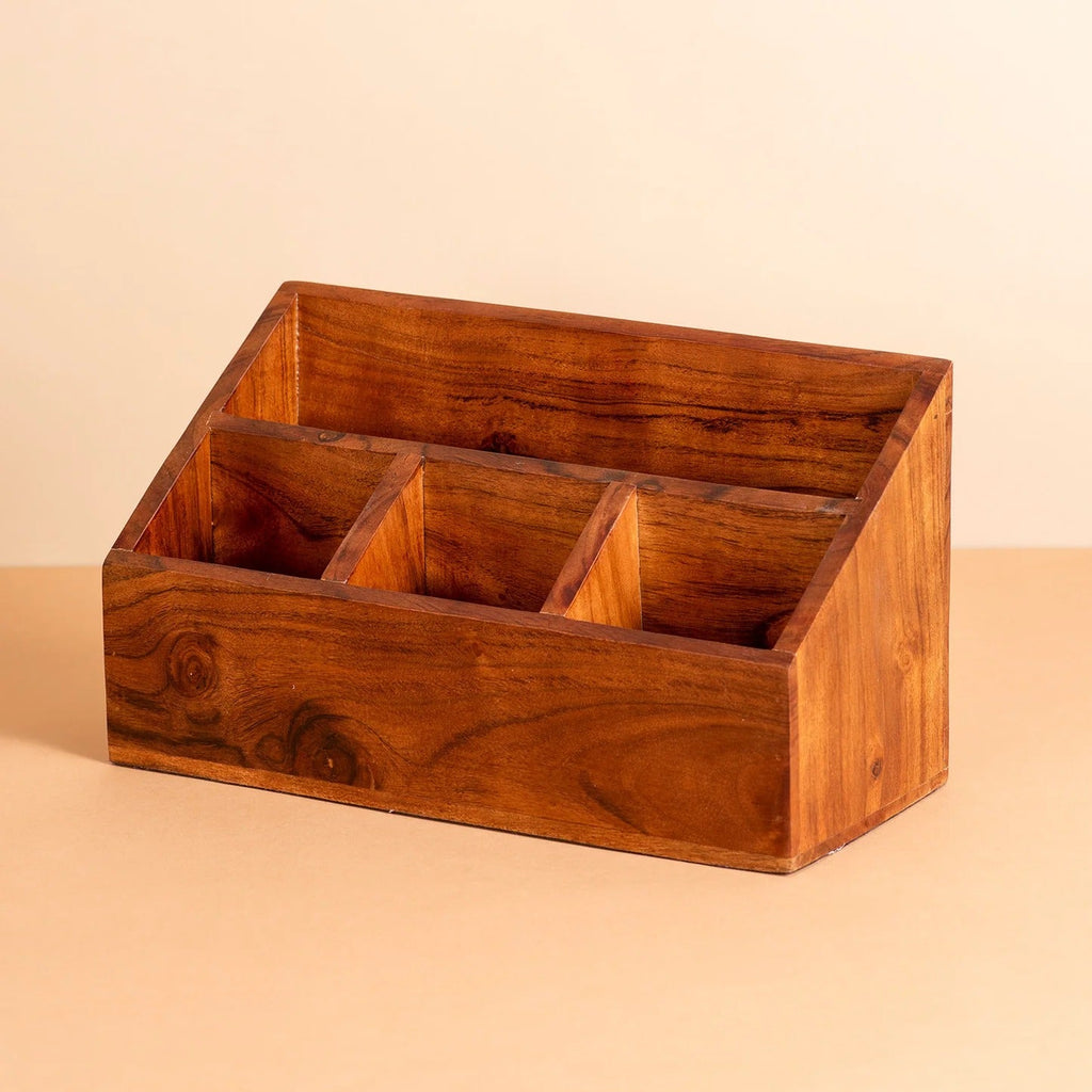 Nestroots Chic Emporium Cutlery Organizer