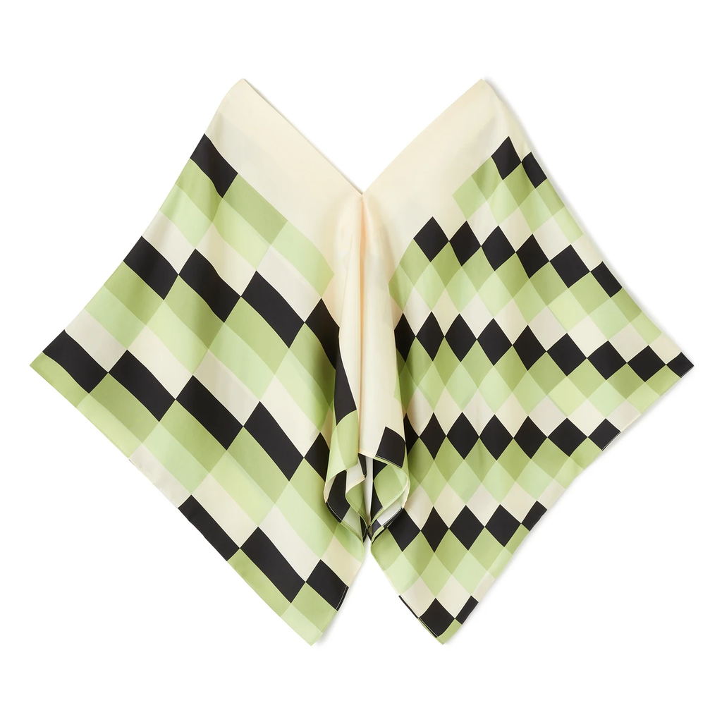 Women's Silk Crepe Co-ord Set