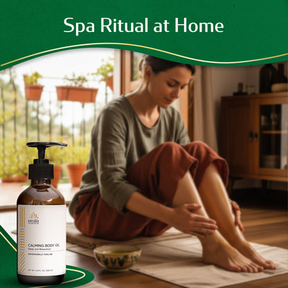 Kerala Ayurveda USA Calming Body Oil - Ksheerabala Thailam