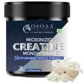 Osoaa Creatine Unflavored - 100 gms