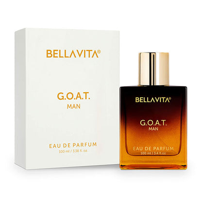 Bellavita G.O.A.T. Man Perfume - 100 ml