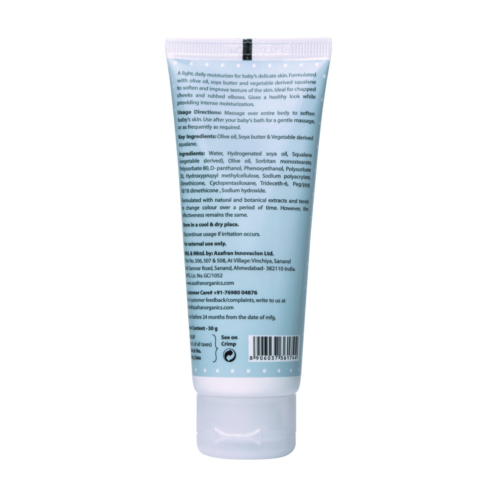 Azafran Azafran Baby Nourishing Cream