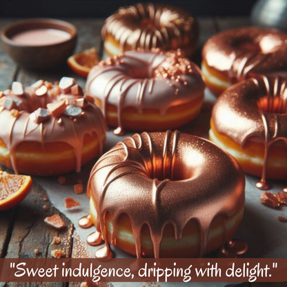 Confect Showstopper Copper | Edible Drips