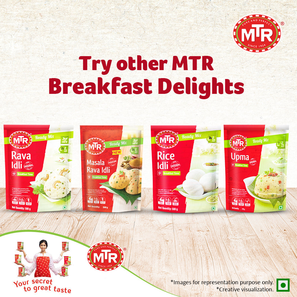 MTR Rice Dosa Mix -500 gms
