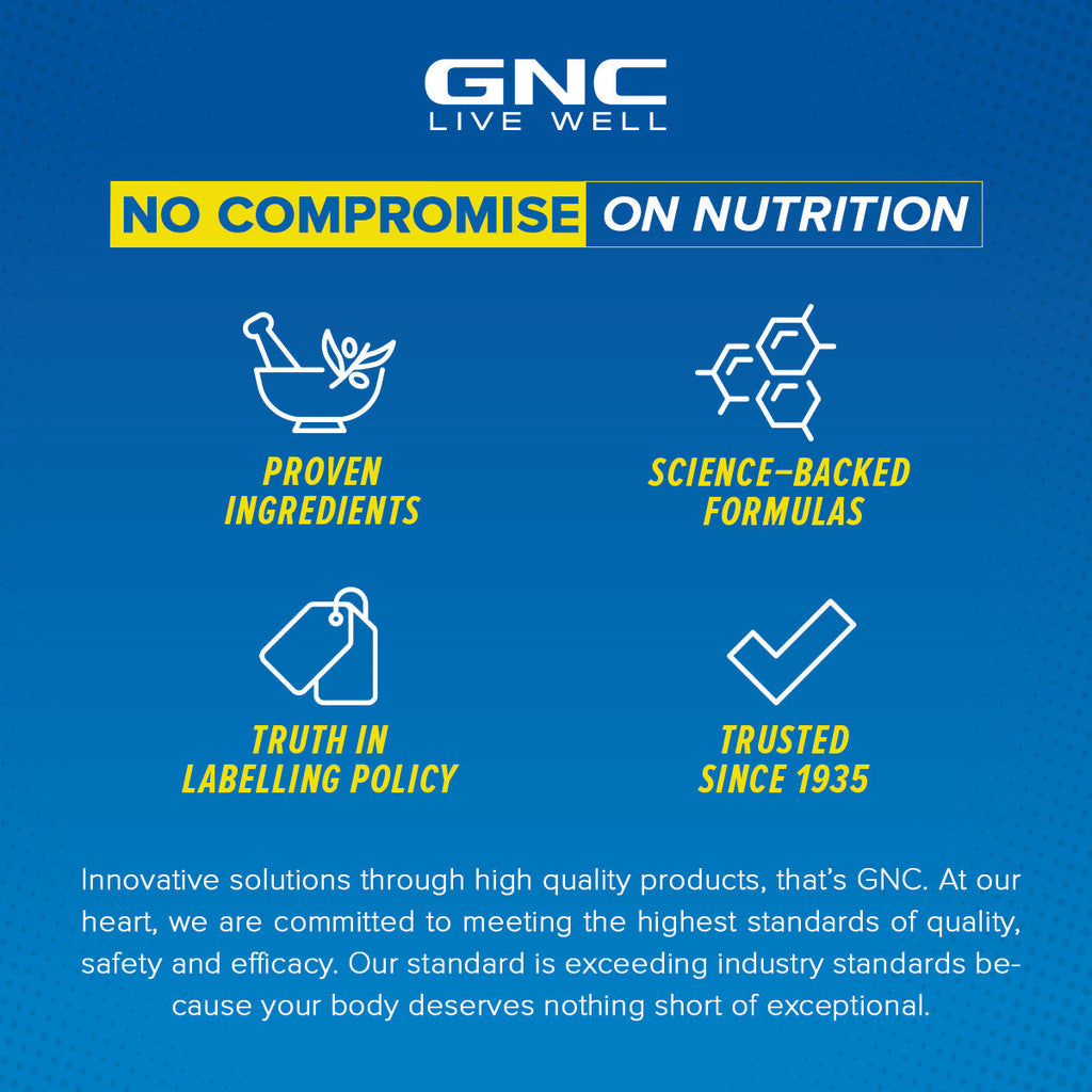 GNC Milestones Teen Protein - 750 gms