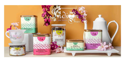 The Indian Chai - Arjun Tea for Good Heart - 50 gm