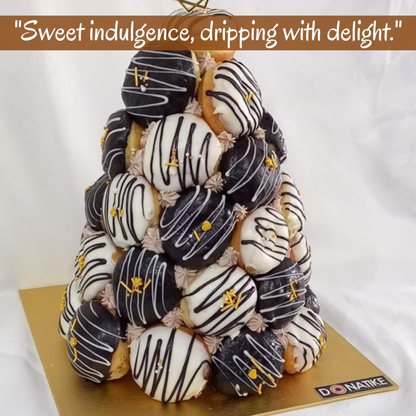 Confect Beaming Black | Edible Drips