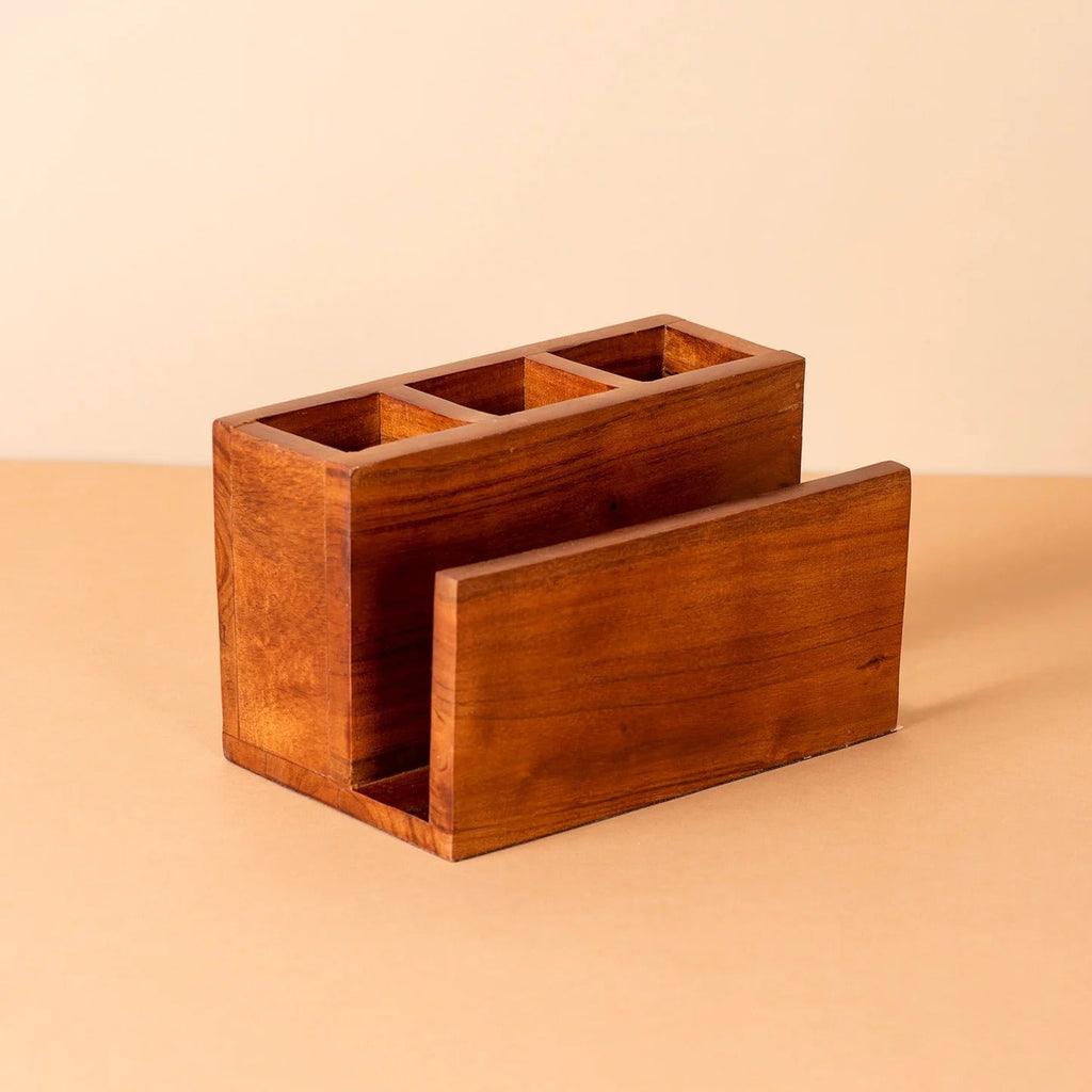Nestroots Effortless Clean Cutlery Holder Modern Design