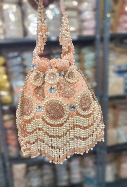Bridal Potli bag