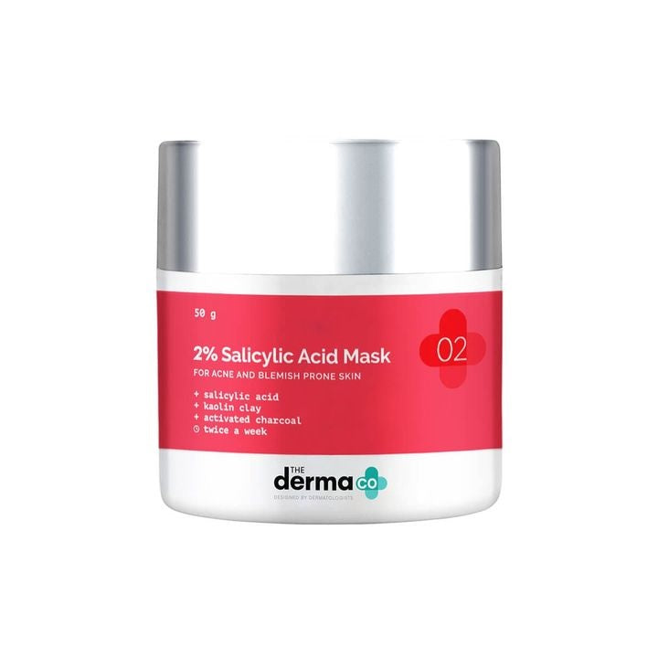 2% Salicylic Acid Mask - 50g