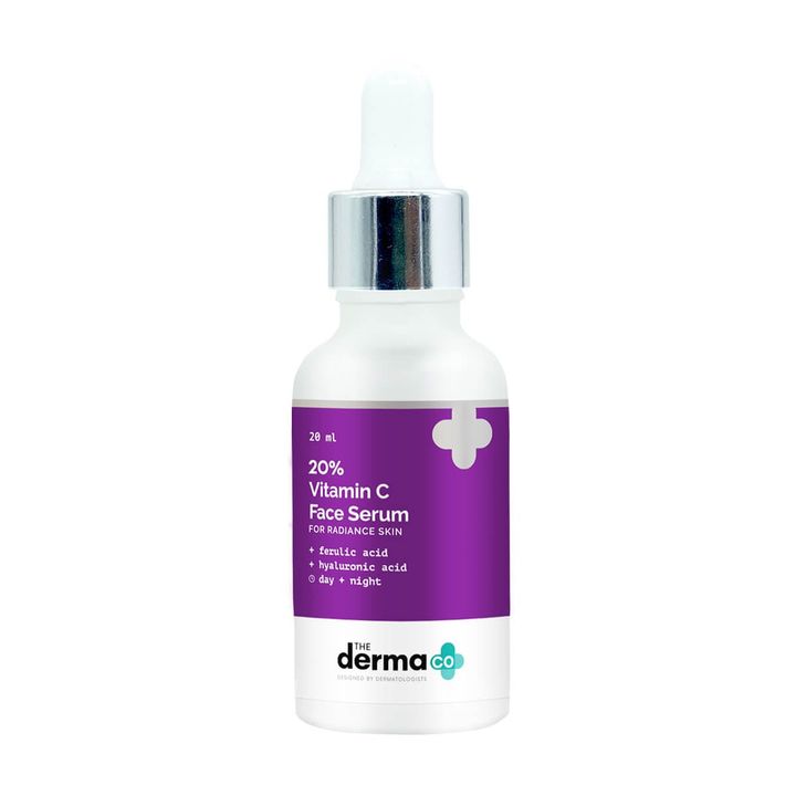 20% Vitamin C Face Serum - 20ml