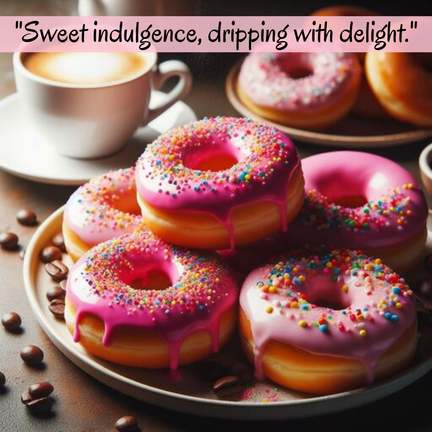 Confect Hot Hot Pink | Edible Drips