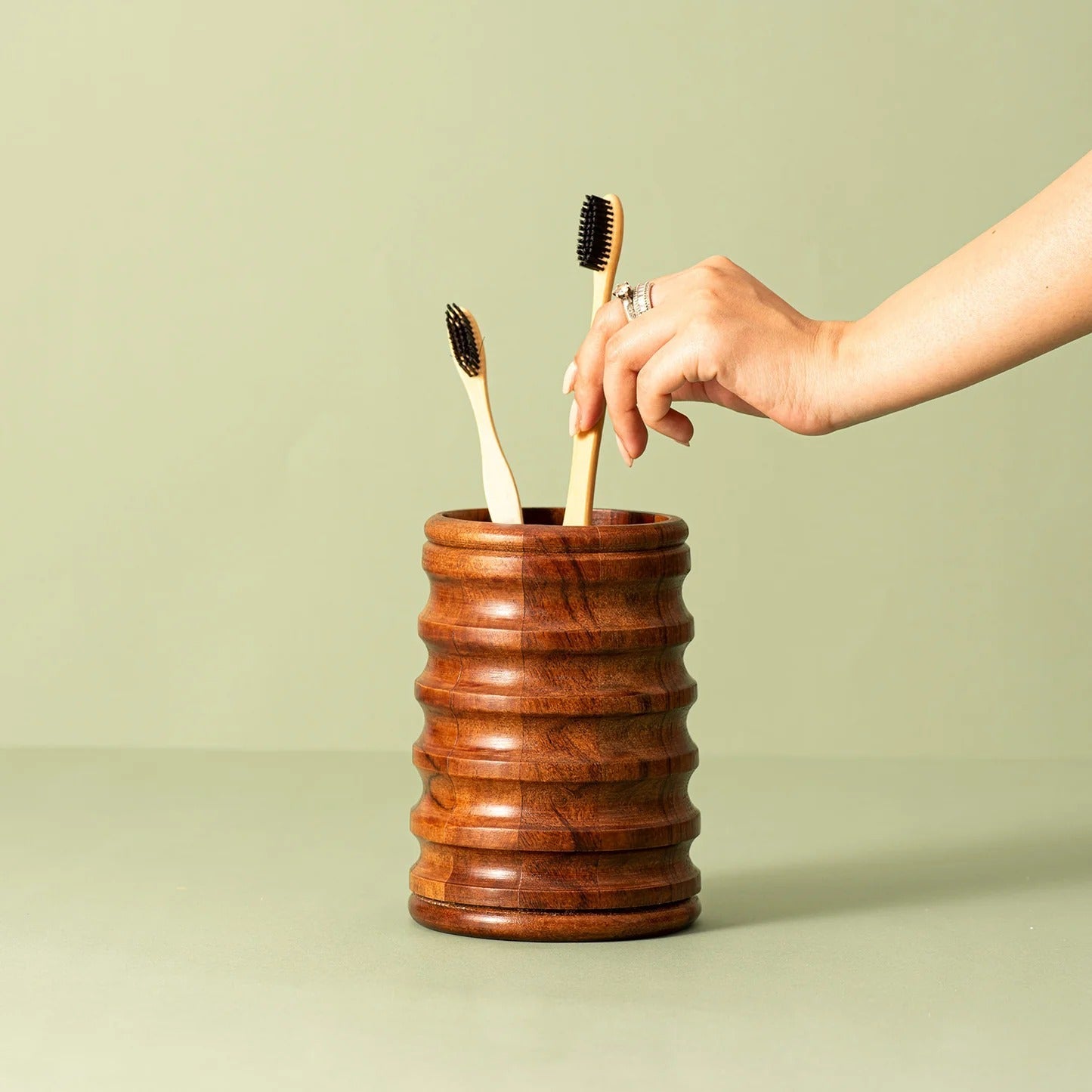 Nestroots Maximize Style Compact Cutlery Holder