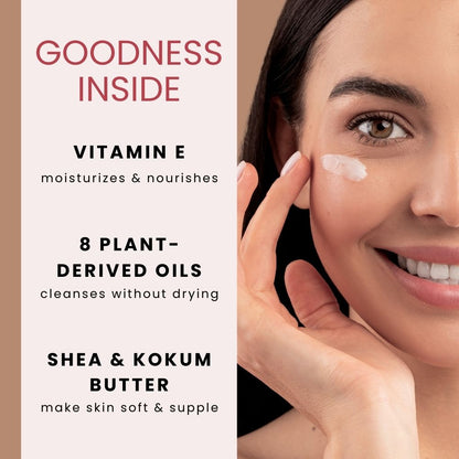 Samisha Cleansing & Makeup Remover Balm