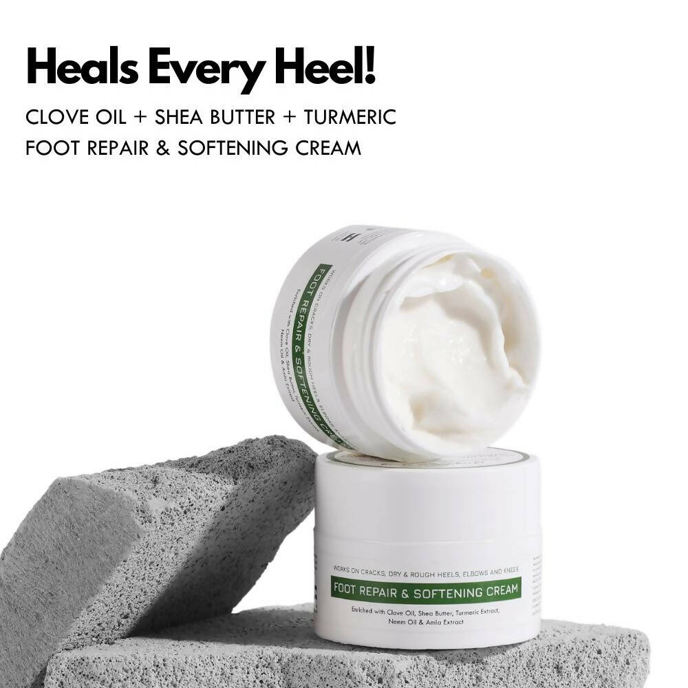 Detoxie Foot Repair & Softening cream - 50 gms