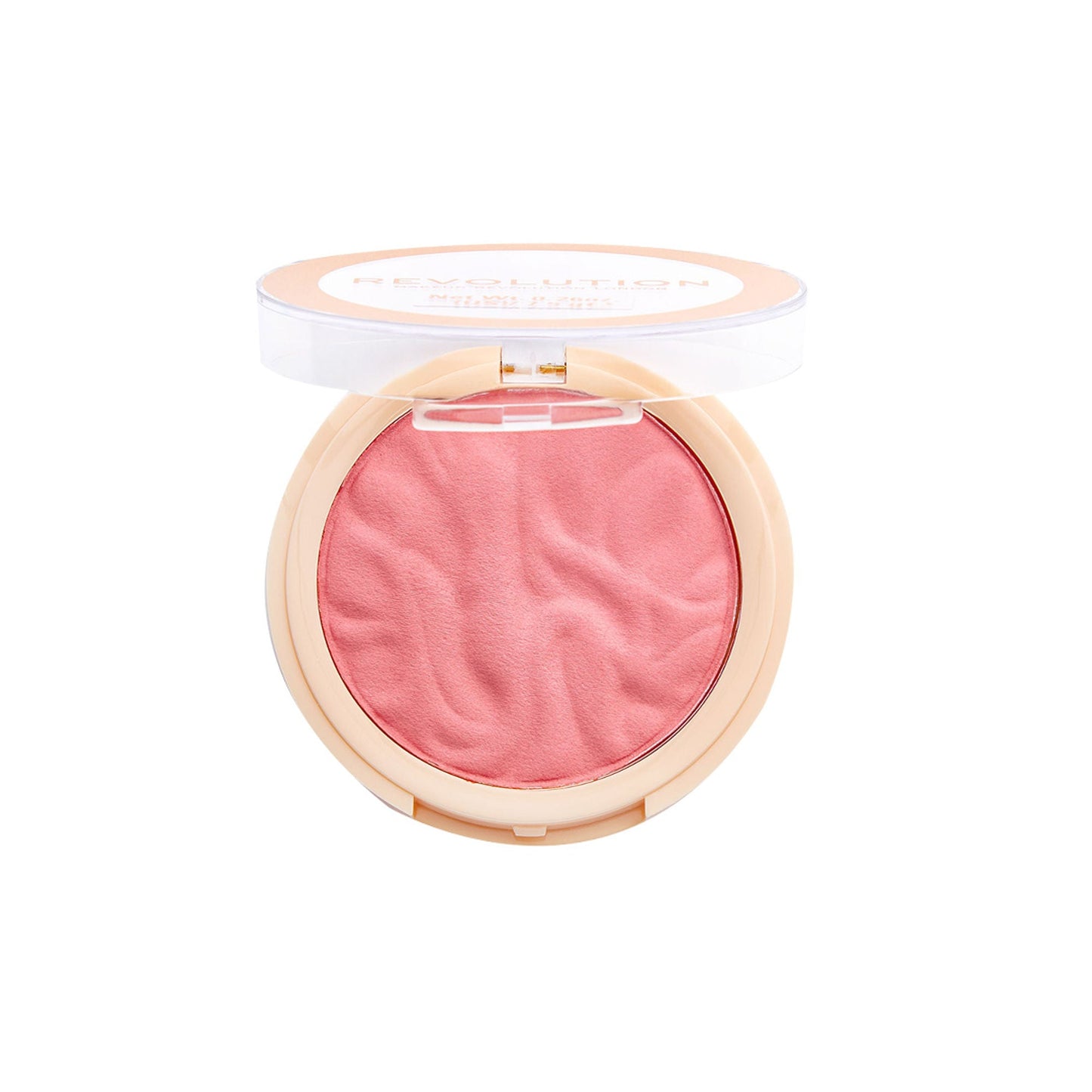 Makeup Revolution Blusher Reloaded - Ballerina