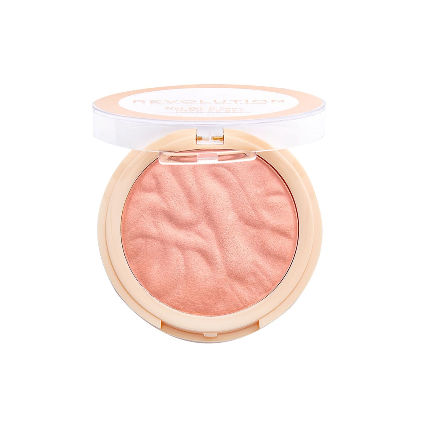 Makeup Revolution Blusher Reloaded - Peaches & Cream