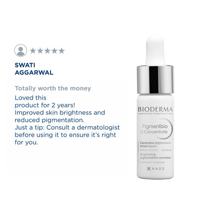Bioderma Brightening Serum - Pigmentbio C-Concentrate