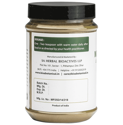 Bixa Botanical Nirgundi Powder